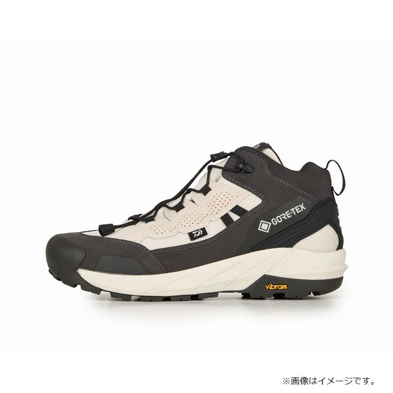ダイワ　DS-2301G FOGLER GORE-TEX ミッドカット (ラジアルソール) ブラックグレー 27.0cm_1