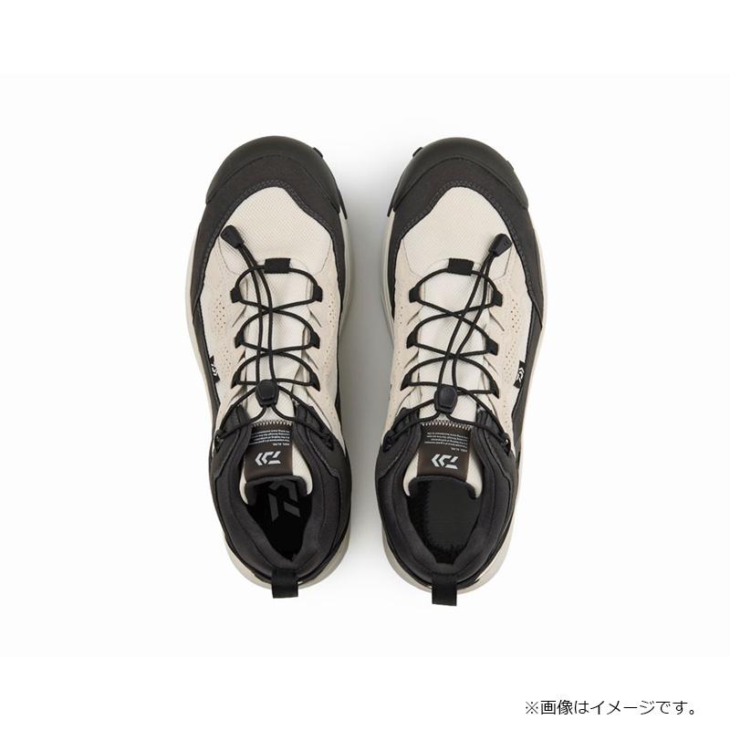 ダイワ　DS-2301G FOGLER GORE-TEX ミッドカット (ラジアルソール) ブラックグレー 27.0cm_2