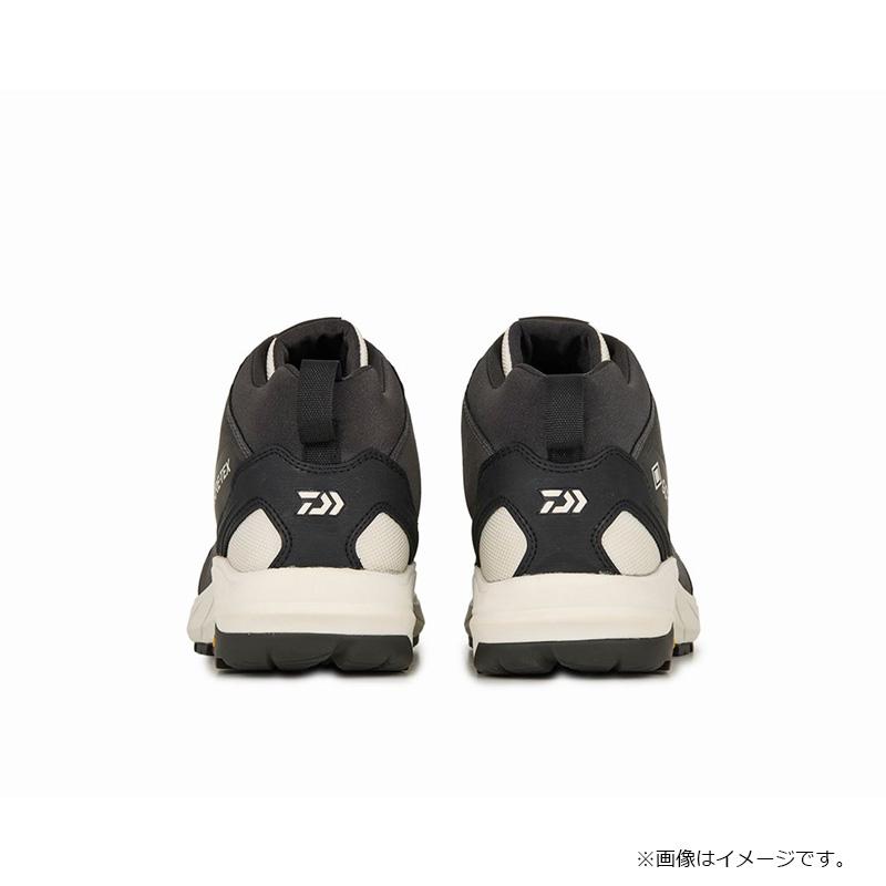 ダイワ　DS-2301G FOGLER GORE-TEX ミッドカット (ラジアルソール) ブラックグレー 27.0cm_3