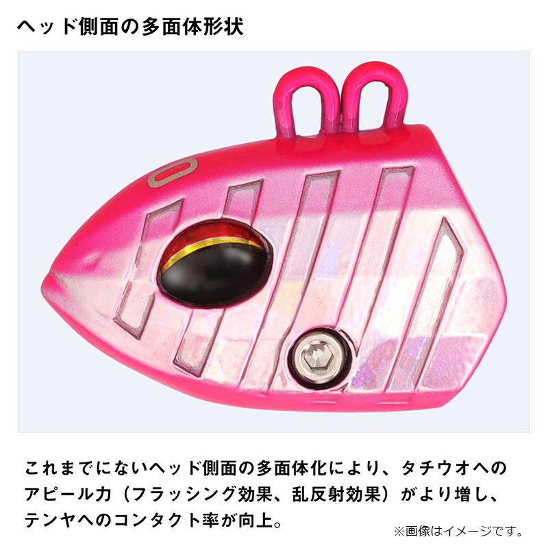 DAIWA（ダイワ） 船タチウオテンヤSS Rhythm 40号ノーマル 威嚇