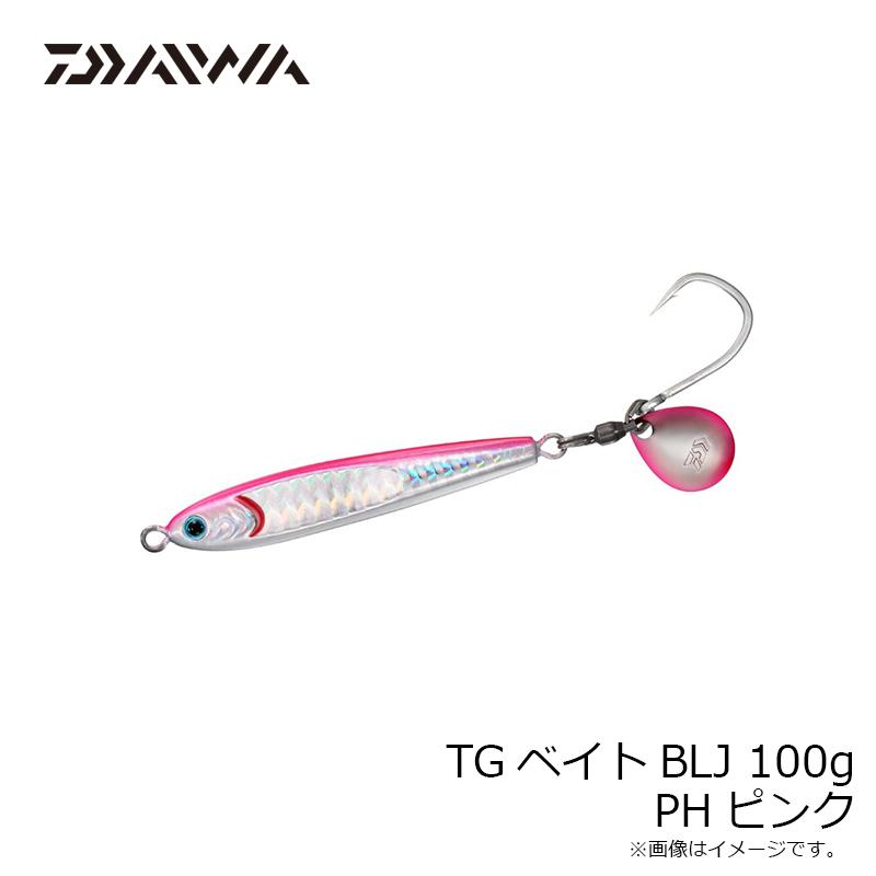 DAIWA（ダイワ） TGベイトBLJ 100g PHピンク : 釣具のFTO ヤフー店