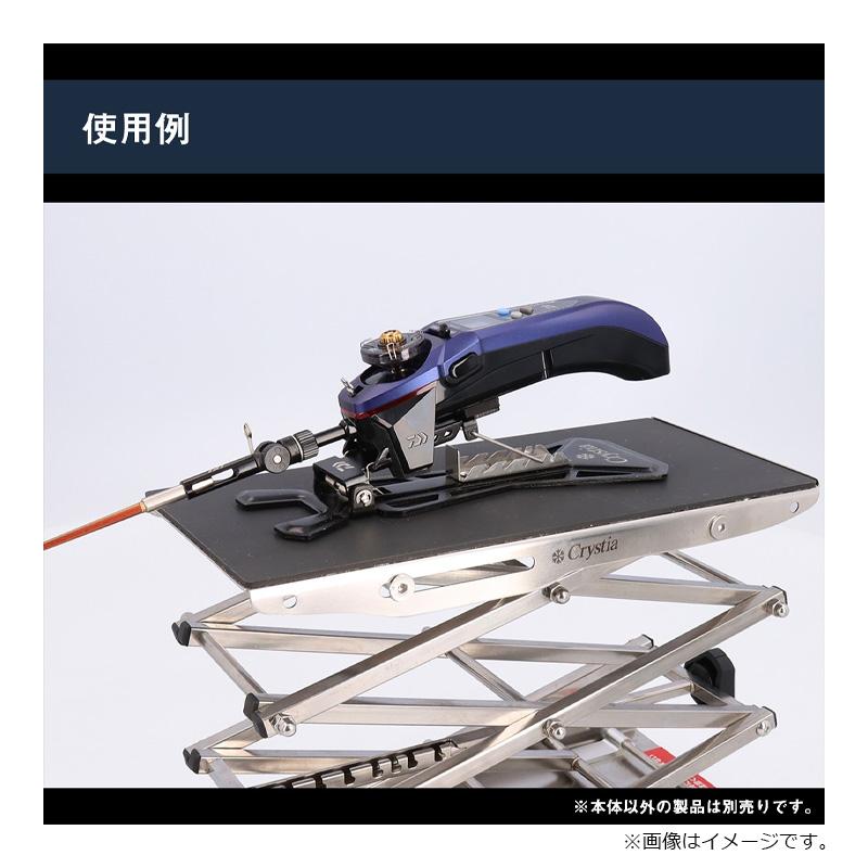 DAIWA（ダイワ） クリスティア ワカサギ CRS2 マットネイビー