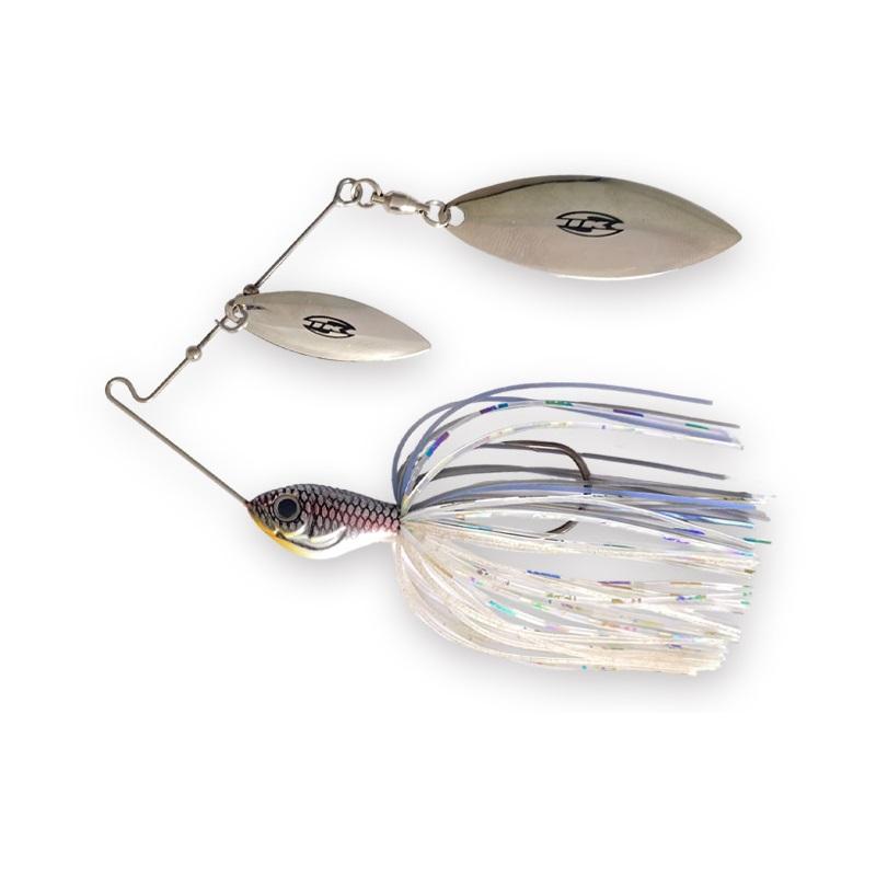 TGベイト．ＪＰＶ他 IMAKATSU イマカツ ジンクスミニ スーパーブレードTG 1/2oz #ZX
