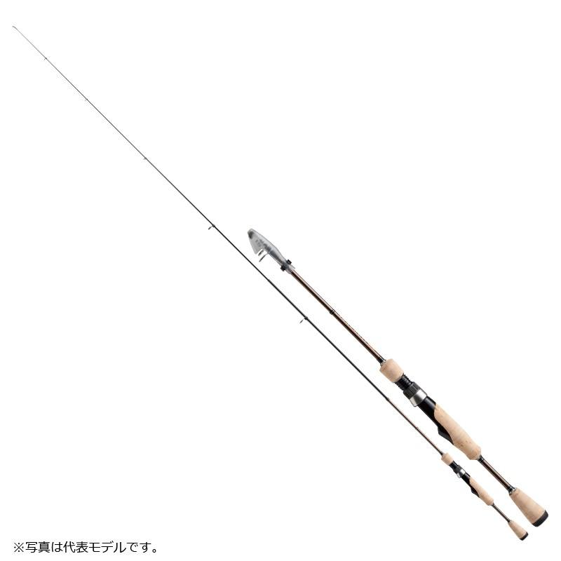メジャークラフト トラパラ TXAT-604UL / エリアゲーム トラウトロッド モバイルロッド 振出 Major Craft（メジャークラフト） トラパラ TXAT-604UL / エリアゲーム