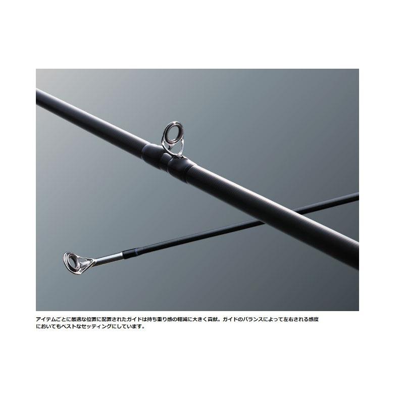 Major Craft（メジャークラフト） 19 バスパラ BXC-632M / バスロッド