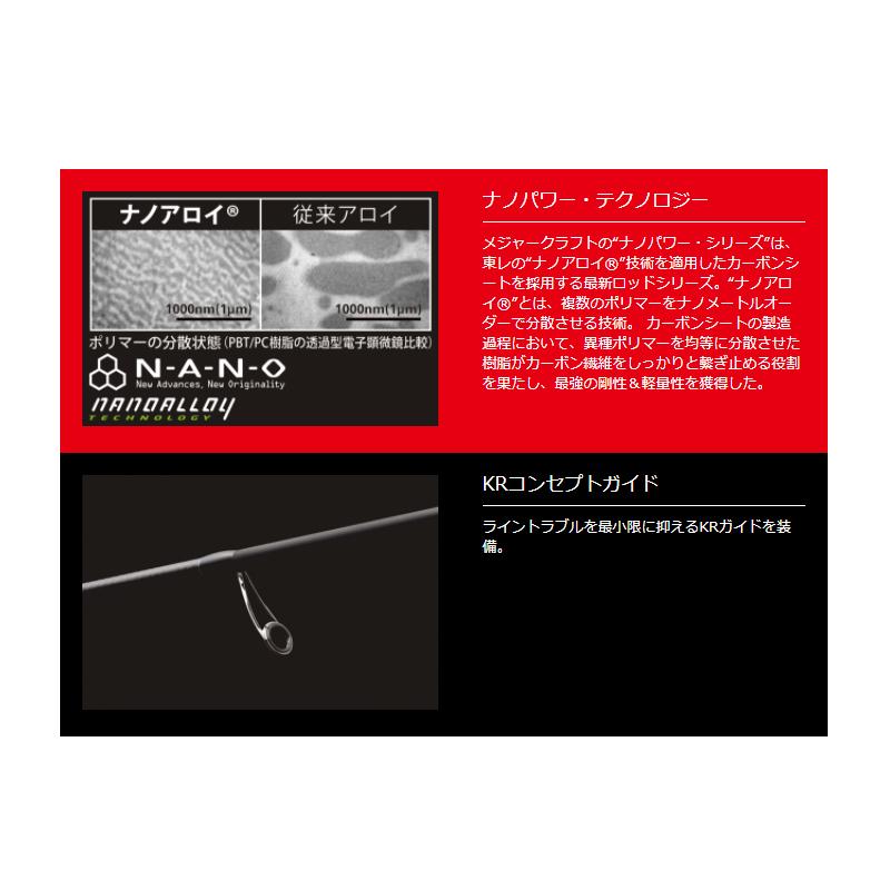 Major Craft メジャークラフト N-ONE エヌワン ライトゲーム