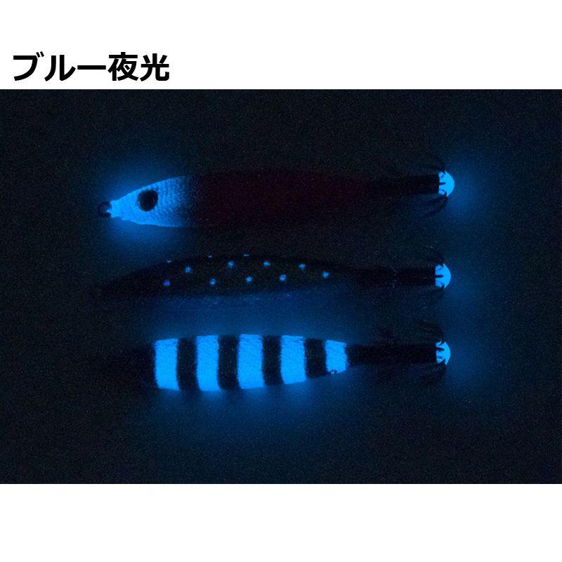 クレイジーオーシャン メタラー 12号(45g) #4 ゼブラグロー/UV / 鉛