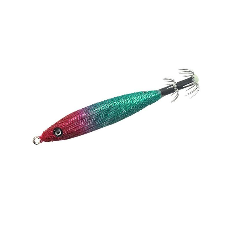 クレイジーオーシャン メタラー 40号 #2 レッド グリーン/UV : 釣具の