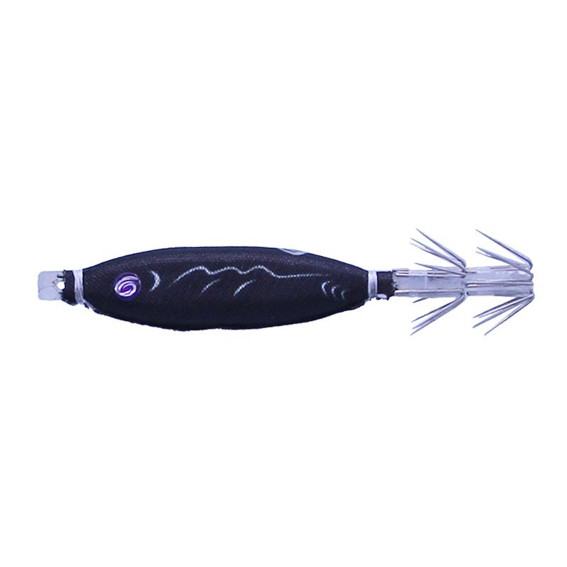 クレイジーオーシャン SBV-7 サンドバッカーV 7cm #11 ブラック/KM