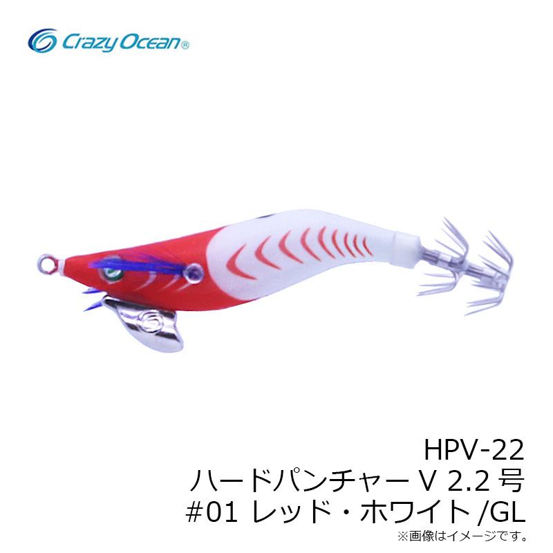 クレイジーオーシャンハードパンチャー12コドロッパーオモリグ
