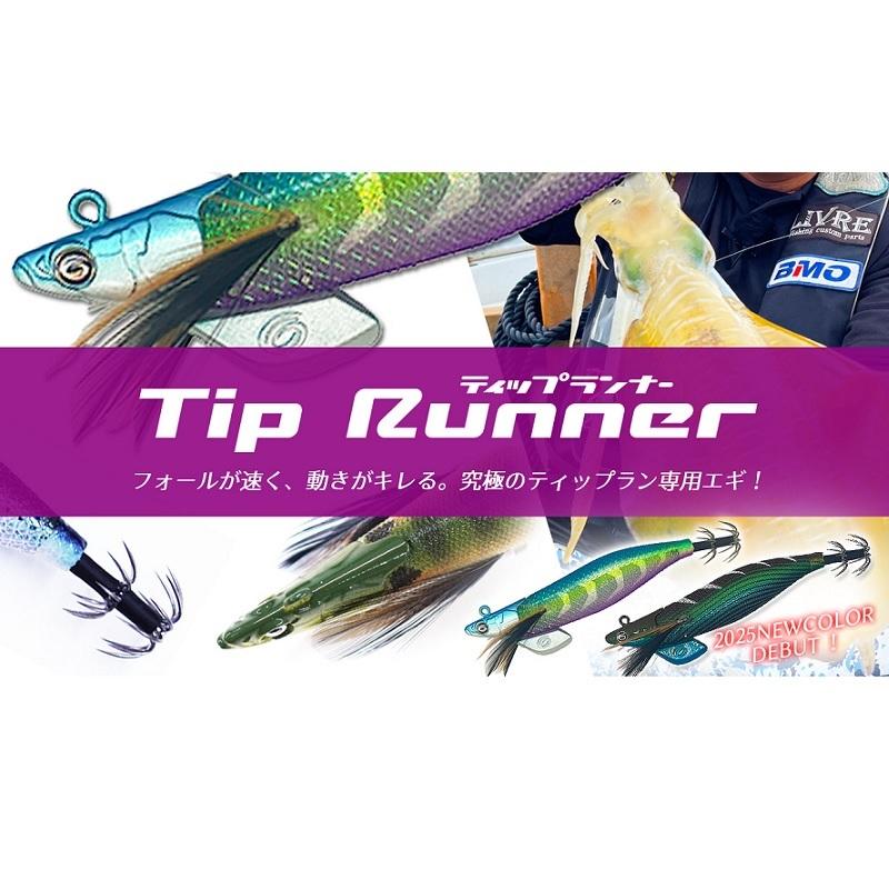 クレイジーオーシャン　ティップランエギ　７本 クレイジーオーシャン ティップランエギ 7本 【公式通販】