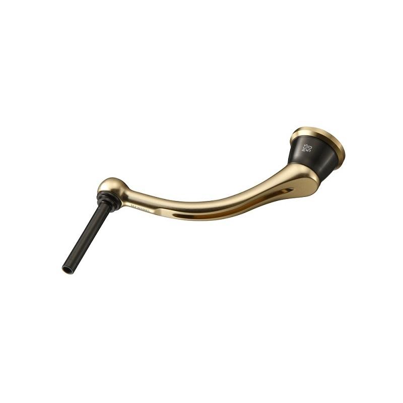 ダイワ 22RCS マシンカットライトハンドル&ノブ ダイワ 22RCS 50mm マシンカットライトハンドル / オプションハンドル