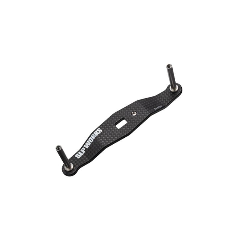 DAIWA（釣り） ダイワ 23RCSB カーボンクランクハンドル 90mm