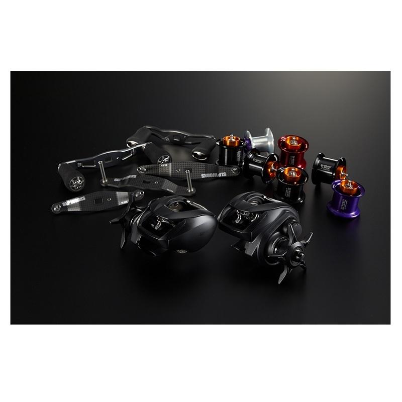 ダイワ　ジリオンカスタムボディ　1000HL ZILLION TW CUSTOM BODY│SLP WORKS