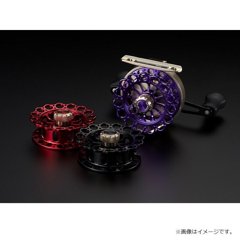 SLP SLPW BJイカダ65スプールセット ブラック : 釣具のFTO ヤフー店