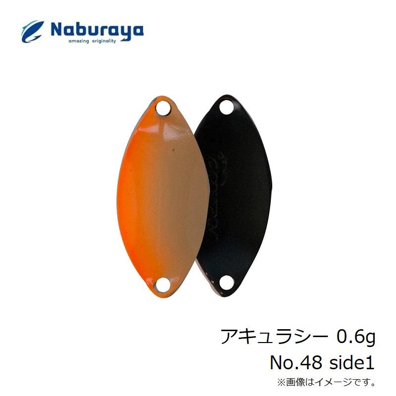 なぶら家 アキュラシー 0.6g No.48 side1 : 釣具のFTO ヤフー店 - 通販