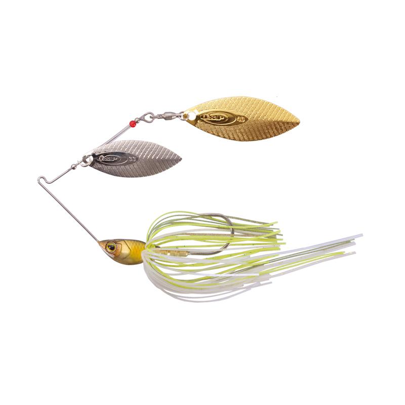 【3個】ハイピッチャーMAX　3/8 チャートバックアユ　サンフィッシュタイガー O.S.P OSP ハイピッチャーMAX 3/8oz TW S39 チャートバックアユ : 釣具