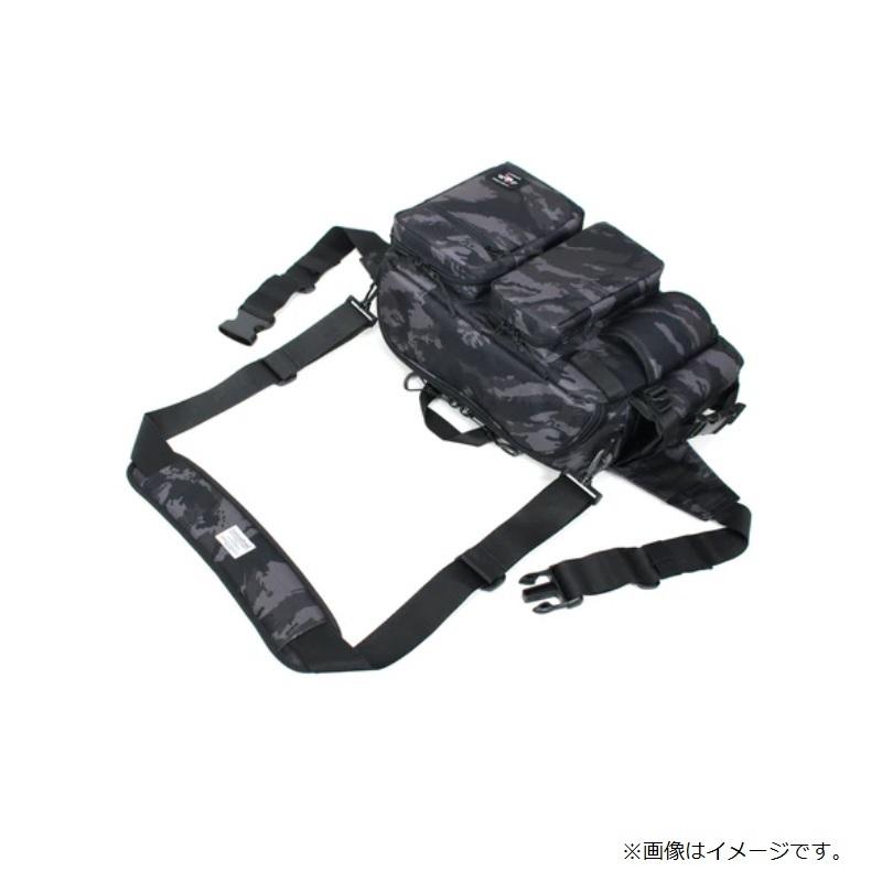 エギ28本付き】LSD Design ヒップバッグ