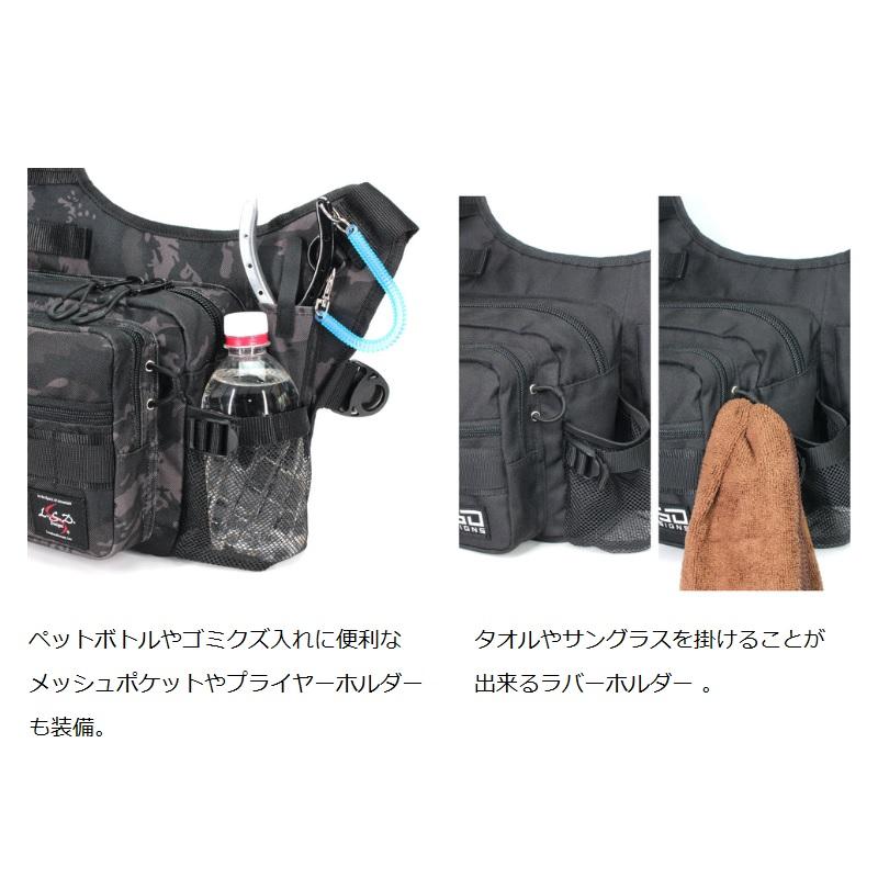 バス釣り ベイトロッド3本セット ロッドホルダーも - ロッド