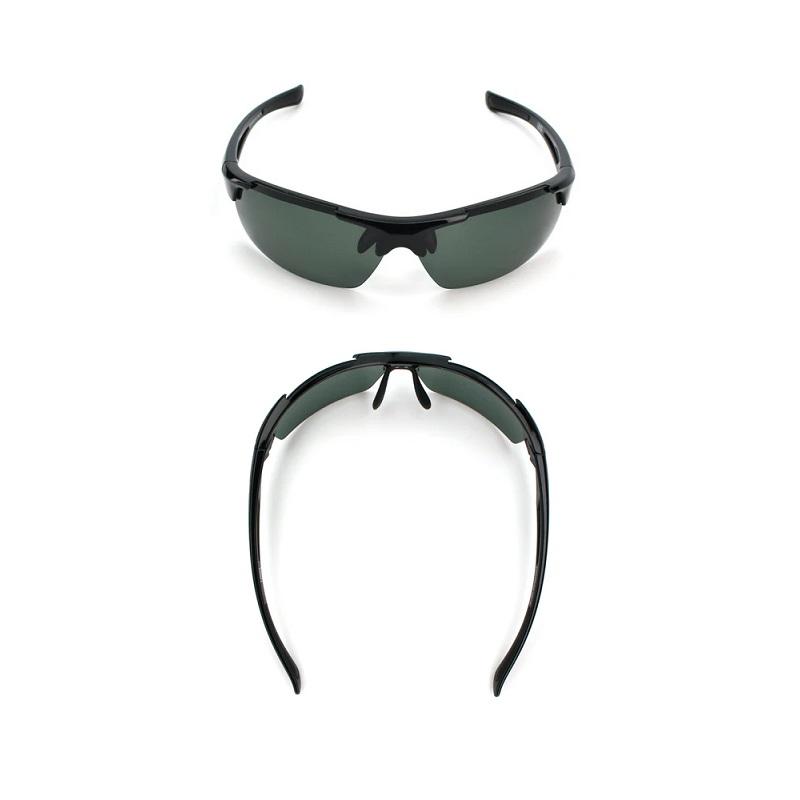 LSDデザイン ネオウィングエクストラエッジ マットブラック/グレー