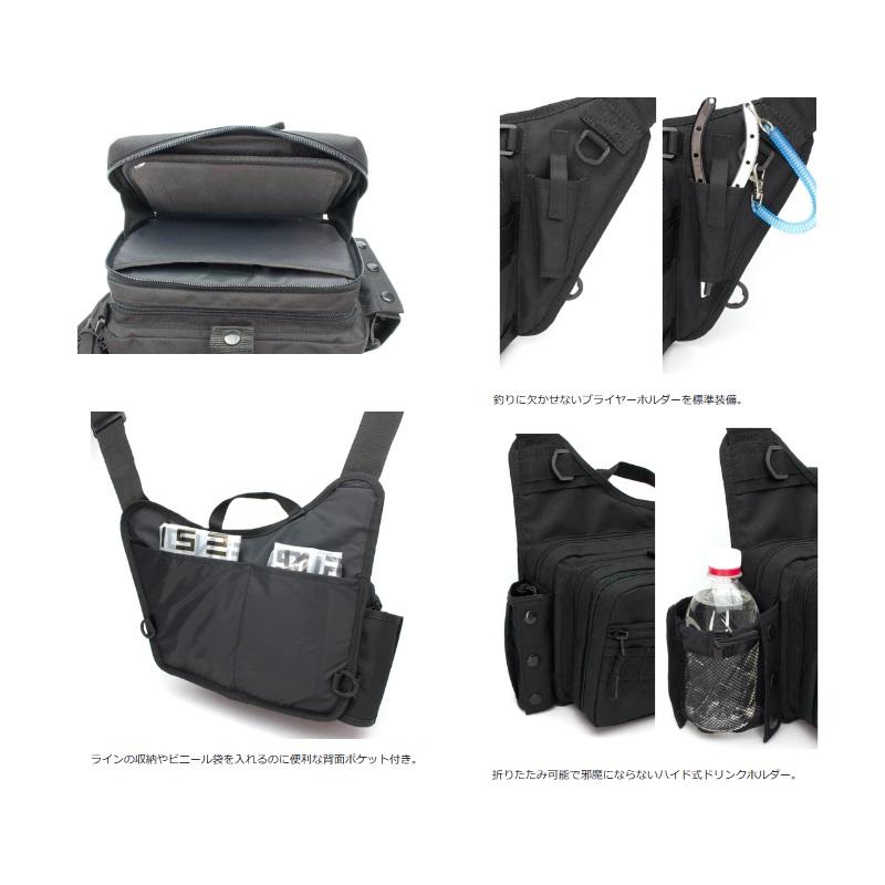 ●LSDデザイン　ライトゲームルーディーズチューン コーデュラブラック LSDデザイン ライトゲームルーディーズチューン コーデュラブラック