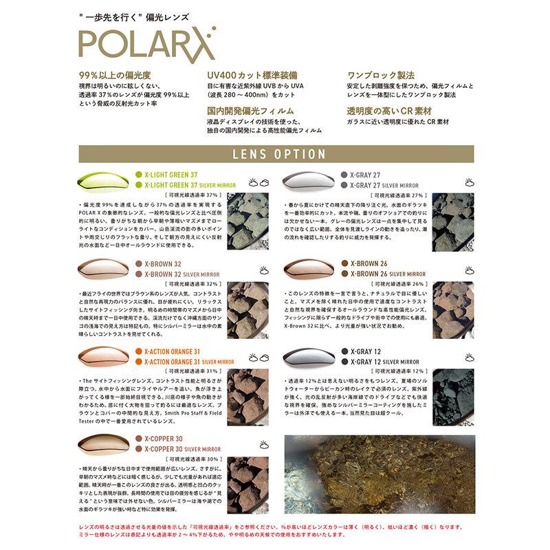スミス オーラ Aura Matte Black X Brown 32 Silver Mirror 釣具のfto ヤフー店 通販 Yahoo ショッピング