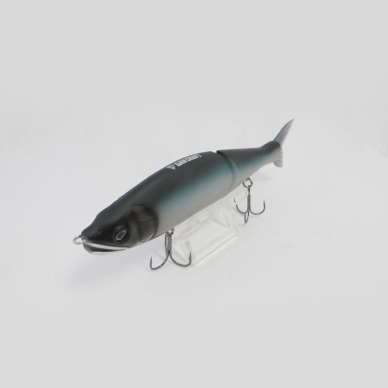 ガンクラフト ジョインテッドクロー178F #TS-10 鈍色ハス(谷山