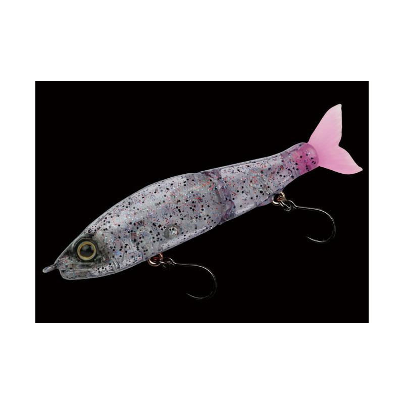 ガンクラフト 鮎邪 ジョインテッドクロー70F #AR-09 つぶつぶ