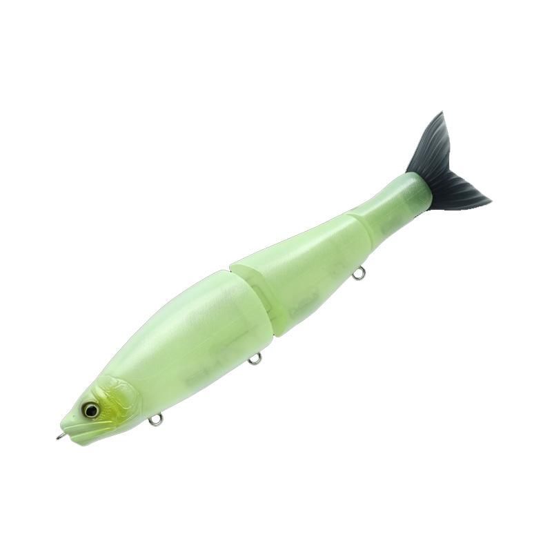 ガンクラフト 鮎邪 ジョインテッドクローシフト263F #38 テレサ