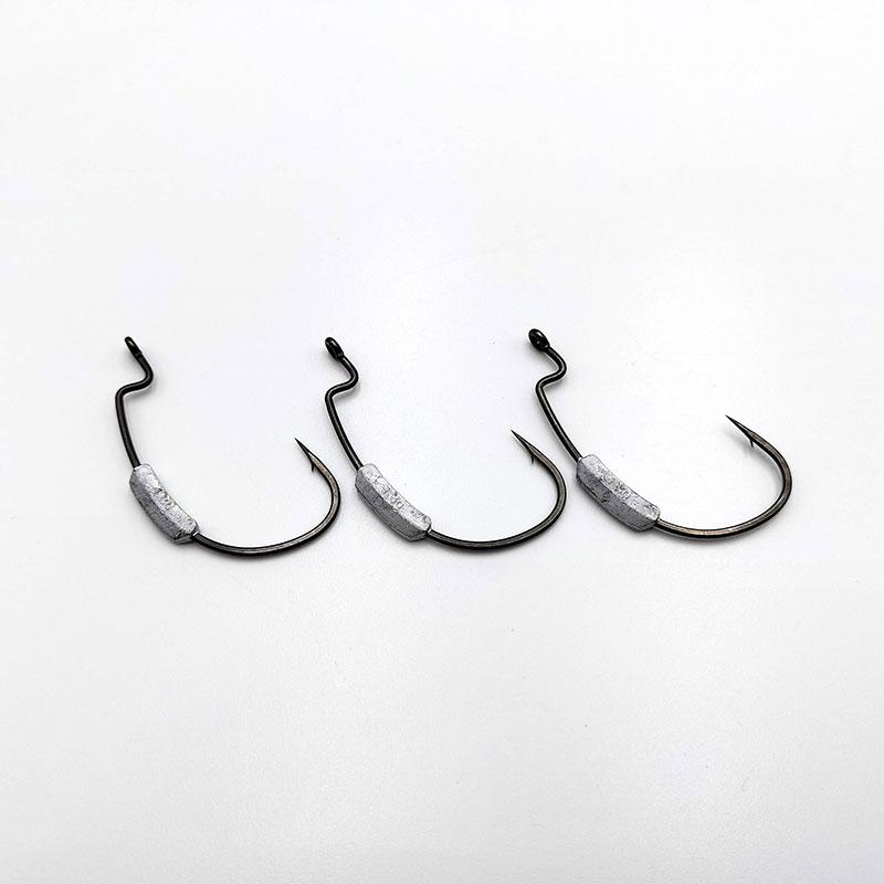 マドタチ　ソフトハニタス　３個セット マドタチ IN1.1(ウェイテッド 1.3g) 3個入 ソフトハニタス4インチ用