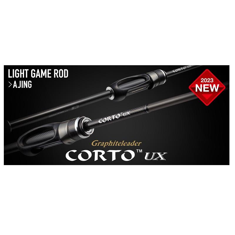 ロッド 23GCORUS-542UL-S オリムピック 23 コルト UX 23GCORUS-542UL-S