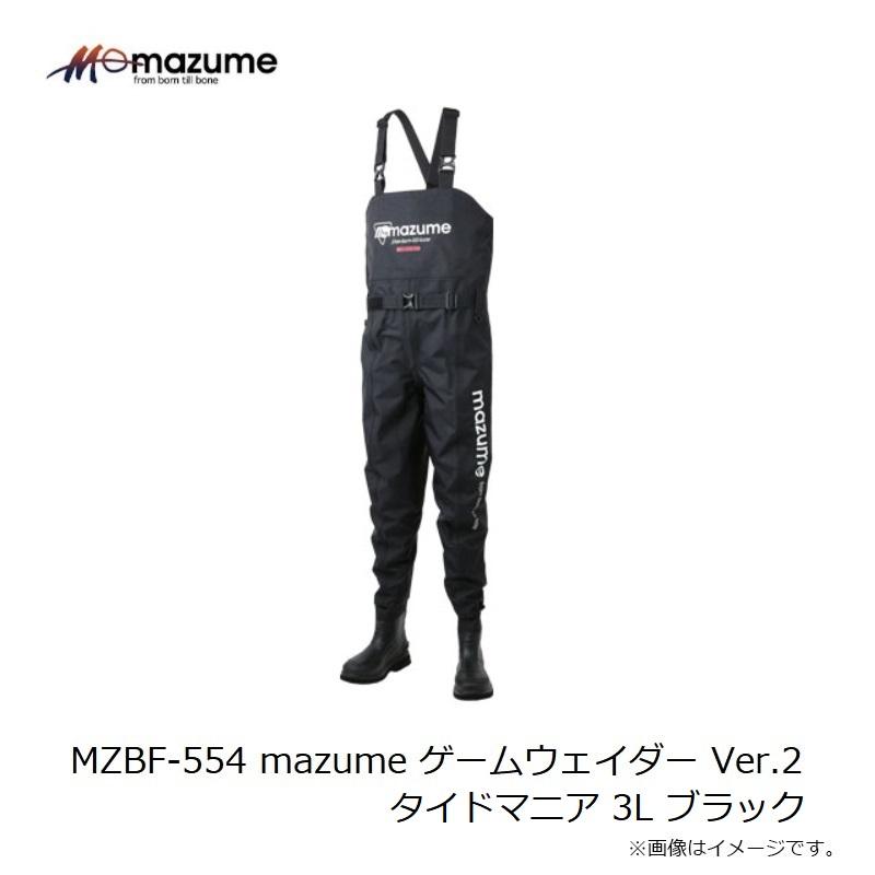 オレンジブルー MZBF-554 mazume ゲームウェイダー Ver.2 タイド