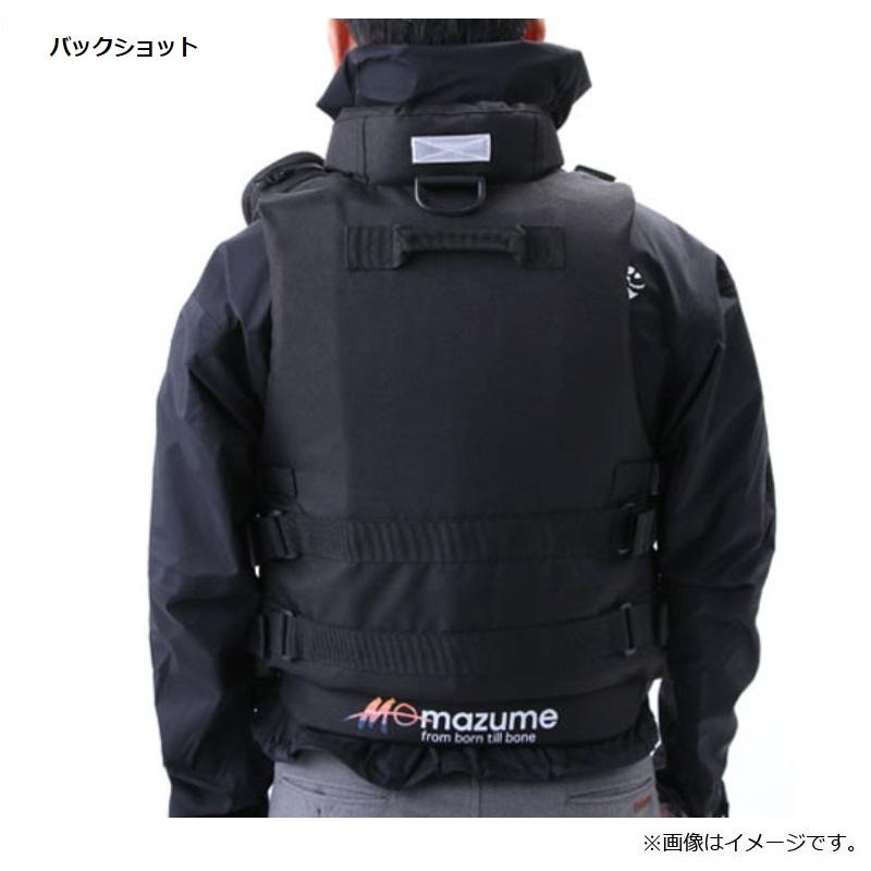 オレンジブルー MZXLJ-091 MZX コンタクトライフジャケット カモ F