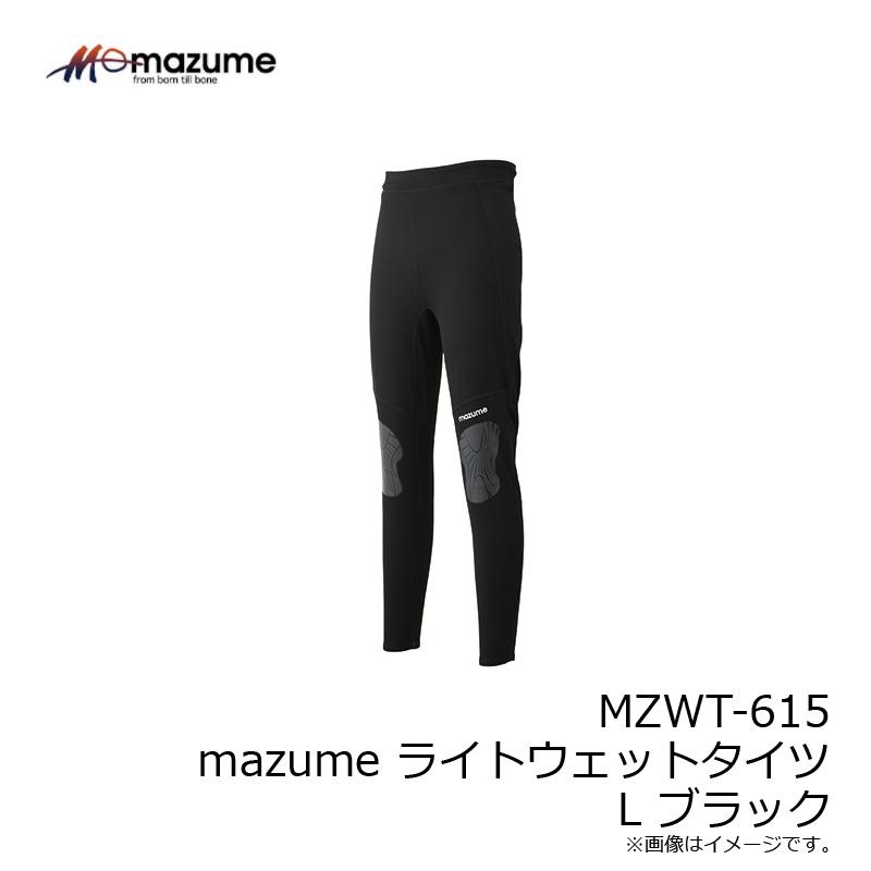 オレンジブルー MZWT-615 mazume ライトウェットタイツ L オレンジブルー MZWT-615 mazume ライトウェットタイツ L