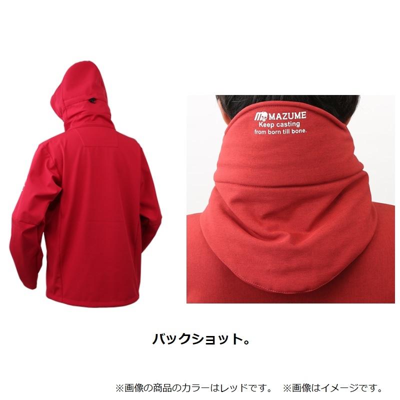 オレンジブルー MZFW-726 MZウインドカットジャケット S ネイビー