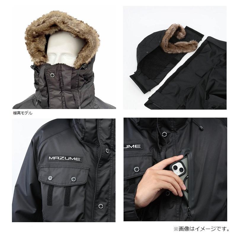 ジャケット・アウター hope オレンジブルー MZFW-793 mazume コア オールウェザースーツ