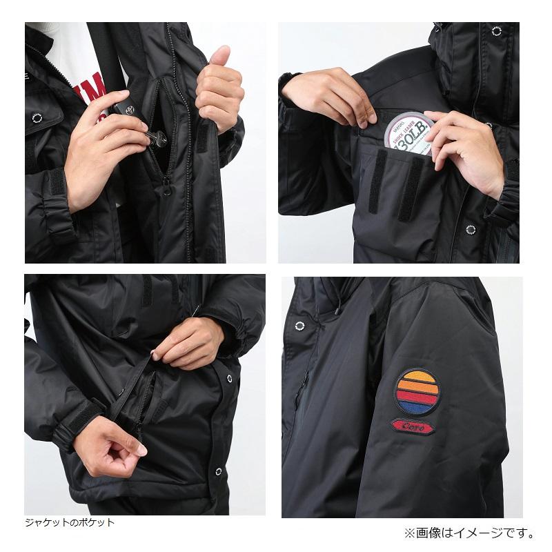 ジャケット・アウター hope オレンジブルー MZFW-793 mazume コア オールウェザースーツ