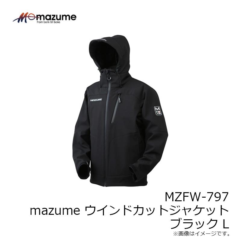 カッコいい 大人気 mazume(マズメ) ダウンブルゾン(サイズL) 【公式通販】