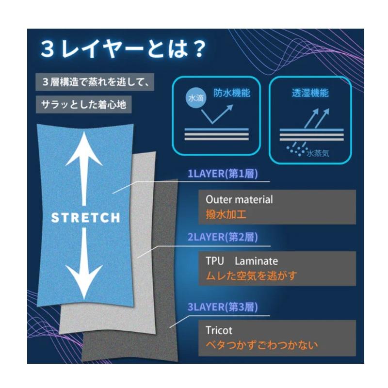 Hawaiian Pro Designs 8.5カーボンシングルフィン