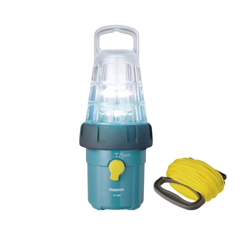 ハピソン YF-500 LED水中集魚灯 30m防水 乾電池式 ハピソン YF-500 乾電池式 LED水中集魚灯 : 釣具のFTO ヤフー店 - 通販