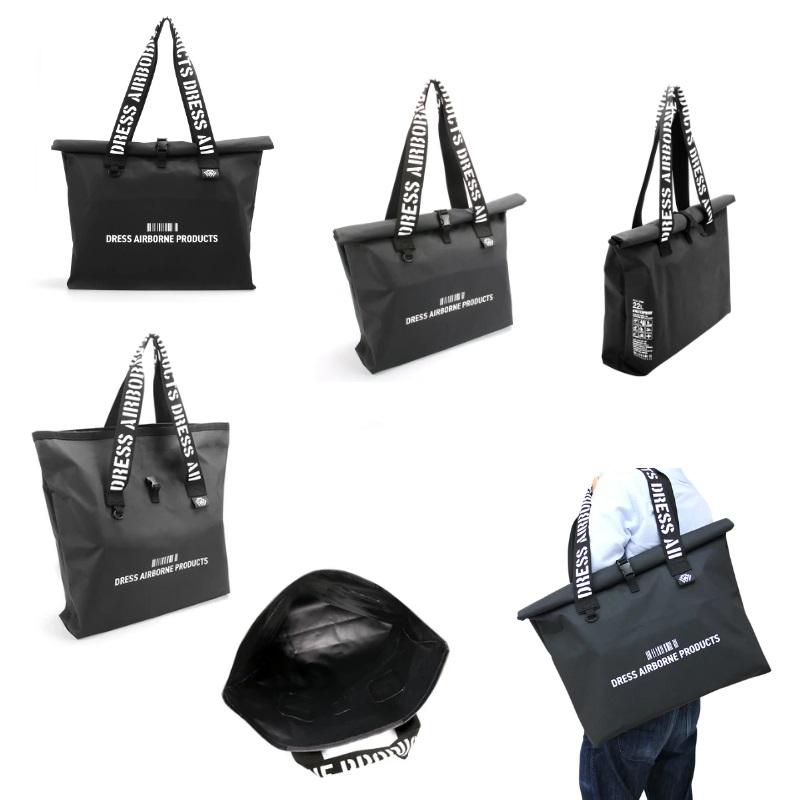 ハンドバッグ ドレス DRESS 防水トートバッグ S : 釣具のFTO ヤフー店 - 通販
