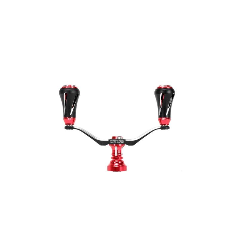 ドレス DRESS ヴァーテックスEVO スピニング ダイワ 90 #クリムゾン