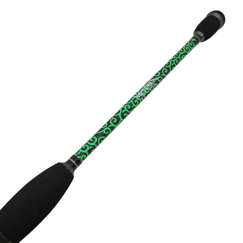 ジークラック　泥棒竿スパイダー　DORO-B610SUL　唐草墨グリーン ジークラック 泥棒竿スパイダー DORO-B610SUL 唐草墨グリーン / 限定
