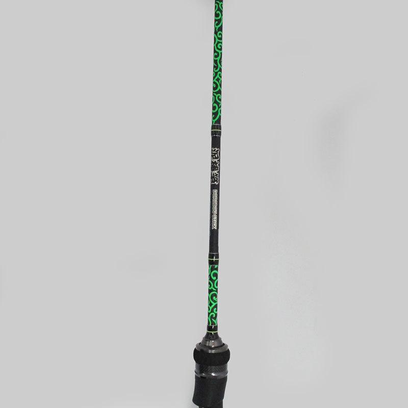 ジークラック　泥棒竿スパイダー　DORO-B610SUL　唐草墨グリーン ジークラック 泥棒竿スパイダー DORO-B610SUL 唐草墨グリーン / 限定