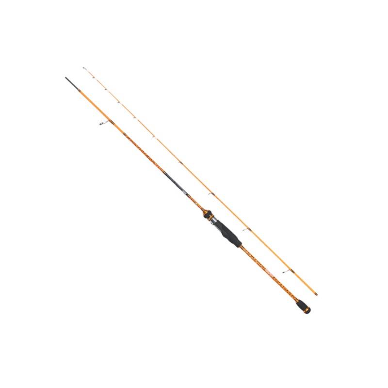 ジークラック 泥棒竿スパイダー DORO-S68SUL 唐草オレンジ : 釣具のFTO