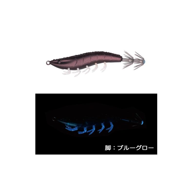 ジークラック 海老助スッテTG 20号 #097 玄 : 釣具のFTO ヤフー店