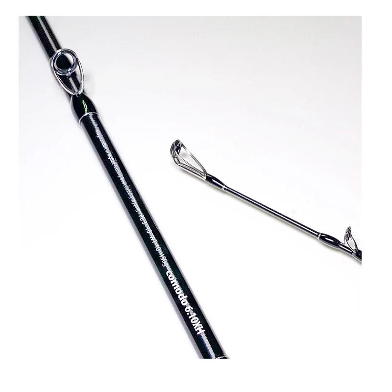 ブリストコモド610XH 楽天市場】フィッシュマン ブリスト コモド 6.10XH FBR-610XH