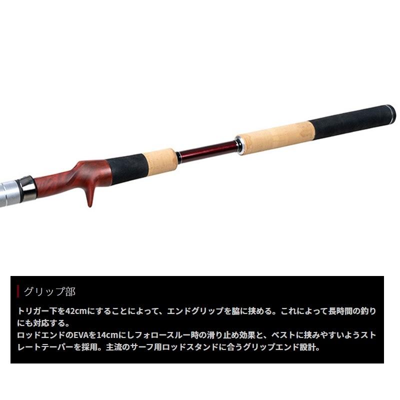 フィッシュマン ブリスト ベンダバール 10.1M FBR-101M : 釣具のFTO