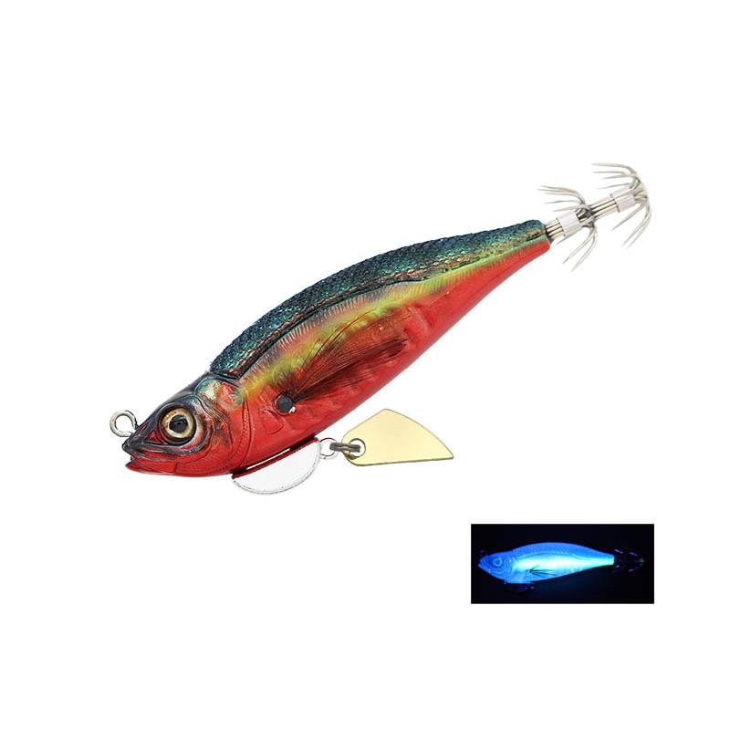 LITTLE JACK ハグゴス 5個セット販売 リトルジャック ハグゴス 55mm/6g #05 GREEN RED/UV : 釣具のFTO