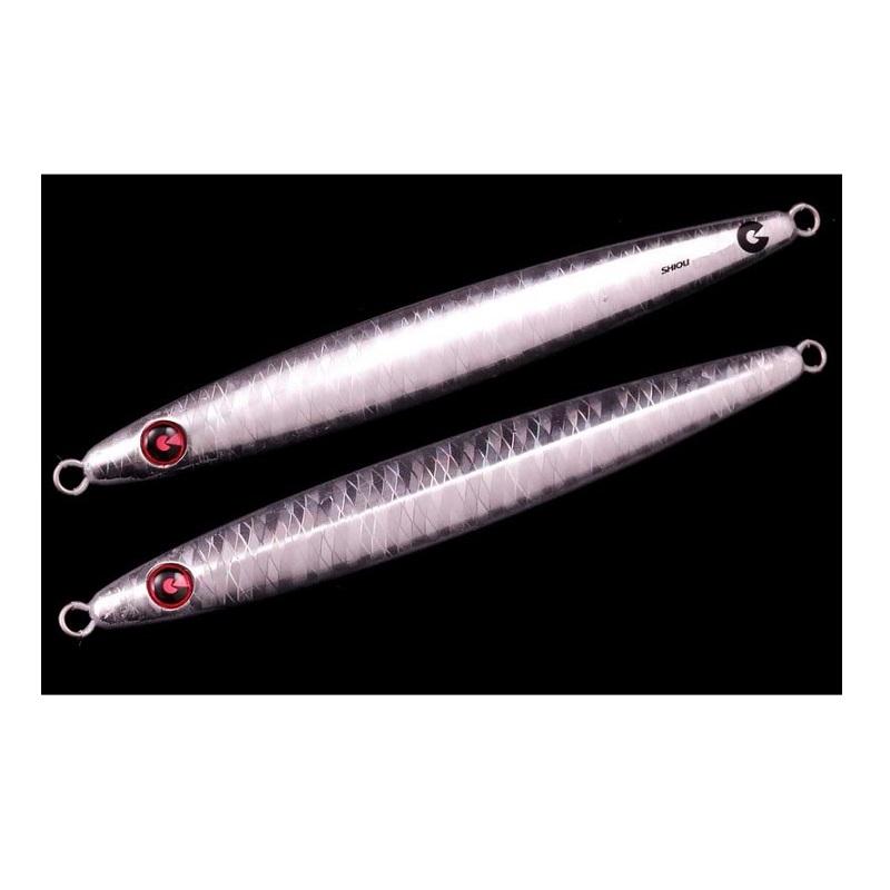 ジグリップ シオウ 300g #009 DNA80ゼブラケイムラ : 釣具のFTO